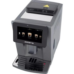Кофемашина Polaris PACM 2085GC Wi-Fi IQ Home - фото 10