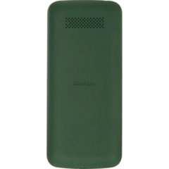 Мобильный телефон Xenium X175 зеленый - фото 2