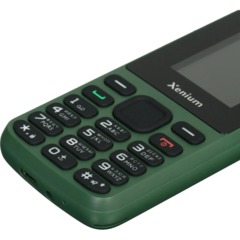 Мобильный телефон Xenium X175 зеленый - фото 7