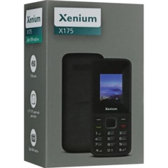 Мобильный телефон Xenium X175 зеленый - фото 10