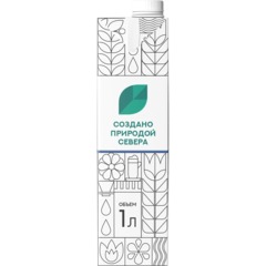 Сливки Северная Долина (Prof) ультрапастериз 10% 1л - фото 2