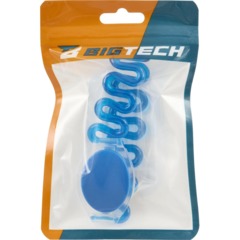 Браслет доступа (RFID-браслет) пружинный Bigtech EM-Marine,синий - фото 2