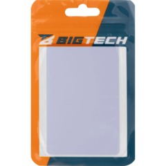 Карта Bigtech EM-Marine чтение 1.8 с номером, с прорезью