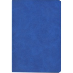 Ежедневник недатированный А5 MEGAPOLIS CLASSIC FLEX СИНИЙ, 3-788/02 - фото 5