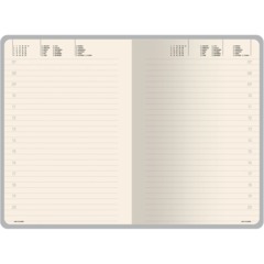 Ежедневник недатированный А5 MEGAPOLIS CLASSIC FLEX ЧЕРНЫЙ, 3-788/07 - фото 3