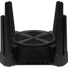 Маршрутизатор Netis NX62 AX6000 USB 3.0 3x1 Гбит/с; 1x2,5 Гбит/с портами - фото 2