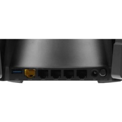 Маршрутизатор Netis NX62 AX6000 USB 3.0 3x1 Гбит/с; 1x2,5 Гбит/с портами - фото 5