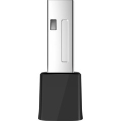 Сетевой адаптер WiFi Netis WF2130 AX300 USB 2.0 - фото 5