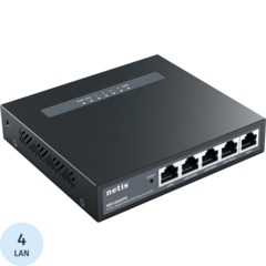 Маршрутизатор Netis NR105GPE PoE
