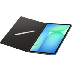 Чехол Samsung для Galaxy Tab S10 FE+ Smart Book Cover черн (EF-BX620PBEGRU) - фото 3