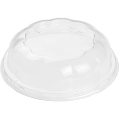 Крышка ПЭТ д/крем. ЮПК-К/d-95мм, проз., 1440 шт/кор