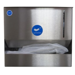 Диспенсер HACCPER Control Point для нарукавников 225х250х120мм арт271910 - фото 6
