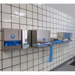 Диспенсер HACCPER Control Point для перчаток 225х136х84 мм арт272510/271651 - фото 9