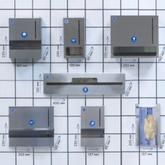 Диспенсер HACCPER Control Point для перчаток 225х136х84 мм арт272510/271651 - фото 10