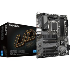 Материнская плата Gigabyte B760 DS3H s1700 Intel B760 4xDDR5 ATX - фото 6