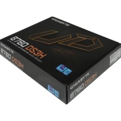 Материнская плата Gigabyte B760 DS3H s1700 Intel B760 4xDDR5 ATX - фото 13