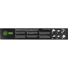 Картридж лазерный Cactus TN328C CS-TN328C для Konica Minolta, голубой - фото 2