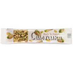 Фисташки жареные дробленые Семушка 4гх30шт/уп - фото 2