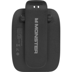 Портативная акустика Monster Blaster Micro, чёрная - фото 8