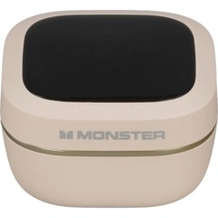 Наушники Monster N-lite 212, бежевые - фото 3