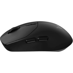 Мышь компьютерная RAPOO Игровая провод/беспр. VT1PRO-BL черный (13333) - фото 3