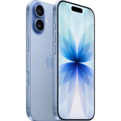 Смартфон Apple iPhone 17 256GB MG694J/A BLUE - фото 4
