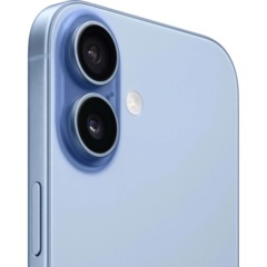 Смартфон Apple iPhone 17 256GB MG694J/A BLUE - фото 6