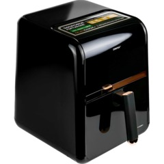 Аэрогриль Centek CT-3102,5л,1500Вт, сенсорное управление, таймер 60мин - фото 8