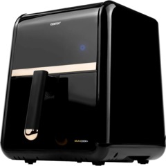 Аэрогриль Centek CT-3102,5л,1500Вт, сенсорное управление, таймер 60мин - фото 9