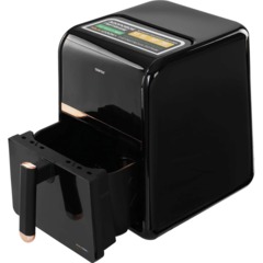 Аэрогриль Centek CT-3102,5л,1500Вт, сенсорное управление, таймер 60мин - фото 10