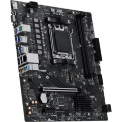 Материнская плата MSI PRO A620AM-B EVO A620, AM5, 2xDDR5, mATX - фото 3