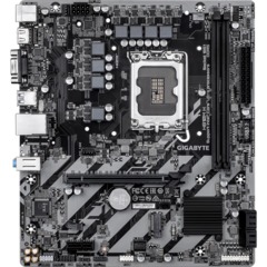 Материнская плата Gigabyte H810M H, LGA1851, H810, 2xDDR5. mATX - фото 2