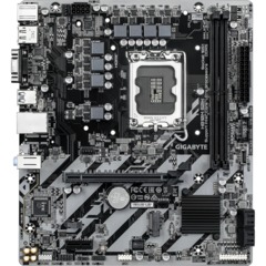 Материнская плата Gigabyte H810M S2H, LGA1851, H810, 2xDDR5, mATX - фото 2