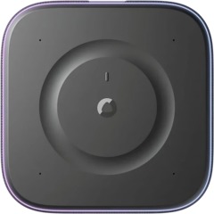 Умная колонка Яндекс Станция 3 с Алисой, Zigbee, черный (YNDX-00060BLK) - фото 2