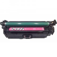Картридж лазерный HP 507A CE403A пурп. для CLJ M525/M551/M570/M571/M575 Картридж лазерный HP 507A CE403A пурп. для CLJ M525/M551/M570/M571/M575 - фото 4