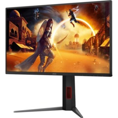 Монитор 25 AOC AGON 25G4S Black (IPS,1920x1080,310Hz,0.3 ms,2xHDMI,Pivot) - фото 4