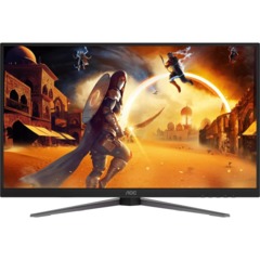 Монитор 27 AOC Q27G4S Black (IPS,2560x1440,300Hz,0.3 ms,2xHDMI,Pivot) - фото 14