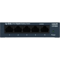 Коммутатор TP-Link LS105G - фото 6
