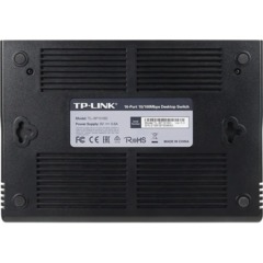 Коммутатор TP-Link TL-SF1016D - фото 5