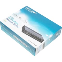 Коммутатор TP-Link TL-SF1016D - фото 8