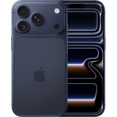 Смартфон Apple iPhone 17 Pro 512Gb темно-синий(MG8N4KH/A) - фото 4