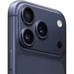 Смартфон Apple iPhone 17 Pro 512Gb темно-синий(MG8N4KH/A) - фото 5