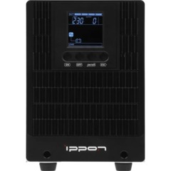 ИБП Ippon Innova TBE 2000 2000ВА/1800Вт черный(2050430) - фото 6