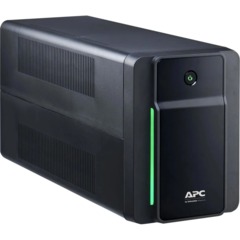 ИБП APC Back-UPS BX1600MI 1600ВА/900Вт черный - фото 4