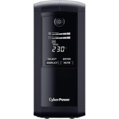 ИБП CyberPower VP700ELCD Line-Int. 700ВА/390Вт USB/RS-232/RJ11/45,4xEURO - фото 3