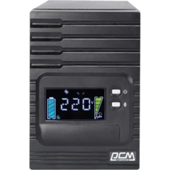 ИБП Powercom Smart King Pro+ SPT-1000 LCD 800Вт 1000ВА - фото 3