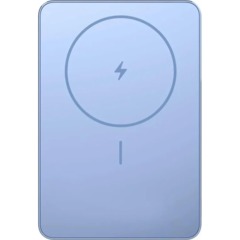 Внешний аккумулятор Xiaomi BHR08POGL Super Slim Magnetic 5000 Blue