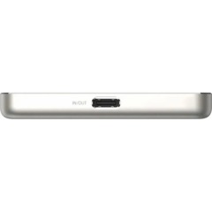 Внешний аккумулятор Xiaomi BHR08PLGL Super Slim Magnetic 5000 Gold - фото 2