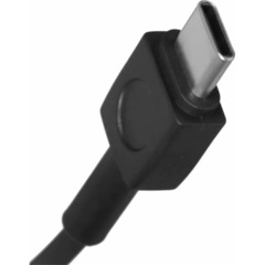 Внешний аккумулятор с встр.каб. Xiaomi BHR9740GL 20000mAh GL Dark Gray - фото 3