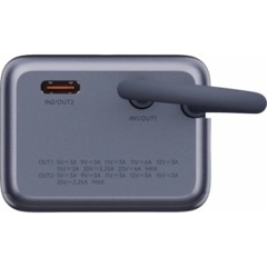 Внешний аккумулятор с встр.каб. Xiaomi BHR9361GL 165W 10000mAh GL - фото 2